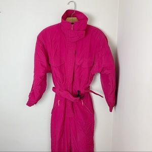 Vintage Eddie Bauer Ski Snow Suit